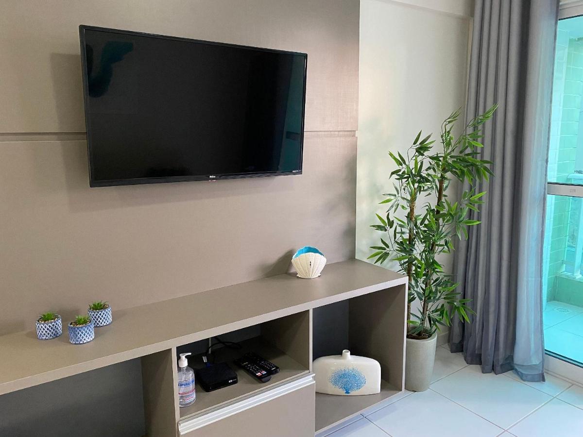 Bela Hospedagem - M Escorel-02 Qts,100M Mar, Wifi, Estacionamento Joao Pessoa Exterior photo