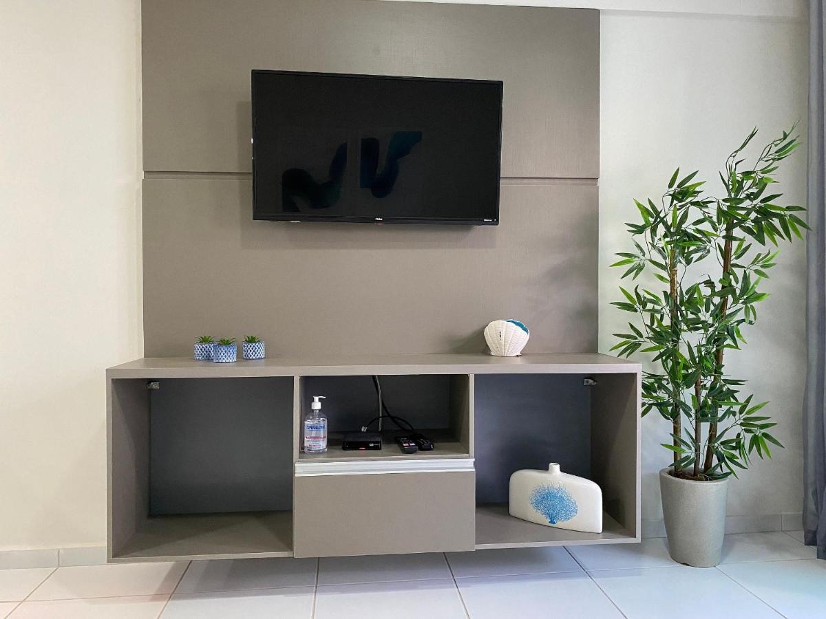 Bela Hospedagem - M Escorel-02 Qts,100M Mar, Wifi, Estacionamento Joao Pessoa Exterior photo